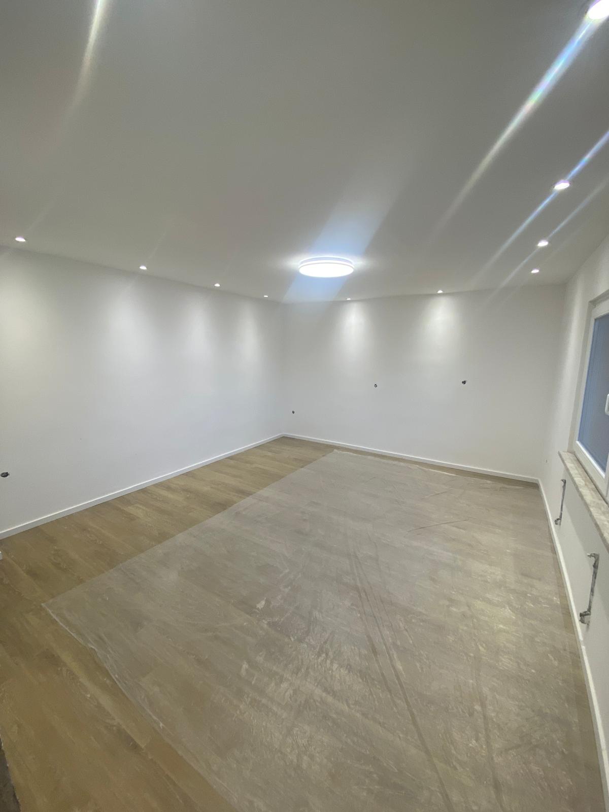 Pohlheim Wohnobjekt – Nachher Innen